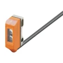 ifm electronic Diffuse Photoelectric Sensor Block Style 1 mm to 30 mm Detection Range PNP Output IP65 IP67 O8H206