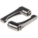 RS PRO Stainless Steel Clamping Lever M5 x 42 mm 144-3594