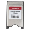 Transcend Internal PCMCIA Card Reader for Compact Flash Type II and Type I Cards TS0MCF2PC