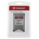 Transcend Internal PCMCIA Card Reader for Compact Flash Type II and Type I Cards TS0MCF2PC