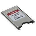 Transcend Internal PCMCIA Card Reader for Compact Flash Type II and Type I Cards TS0MCF2PC