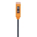 ifm electronic Retroreflective Photoelectric Sensor Block Style 20 mm to 1.8 m Detection Range PNP Output IP65 IP67 O8P200
