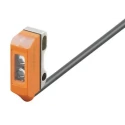 ifm electronic Retroreflective Photoelectric Sensor Block Style 20 mm to 1.8 m Detection Range PNP Output IP65 IP67 O8P200