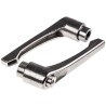 RS PRO Stainless Steel Clamping Lever, M16 x 108 mm 144-3592