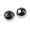 RS PRO Silver 304 Stainless Steel Ball Clamping Knob M6 Threaded Hole 32 mm Diameter 144-3632