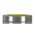 3M Conductive Metallic Tape Aluminium Foil Backing Acrylic Adhesive 19mm x 55m 149°C Max 431 19MMX55M