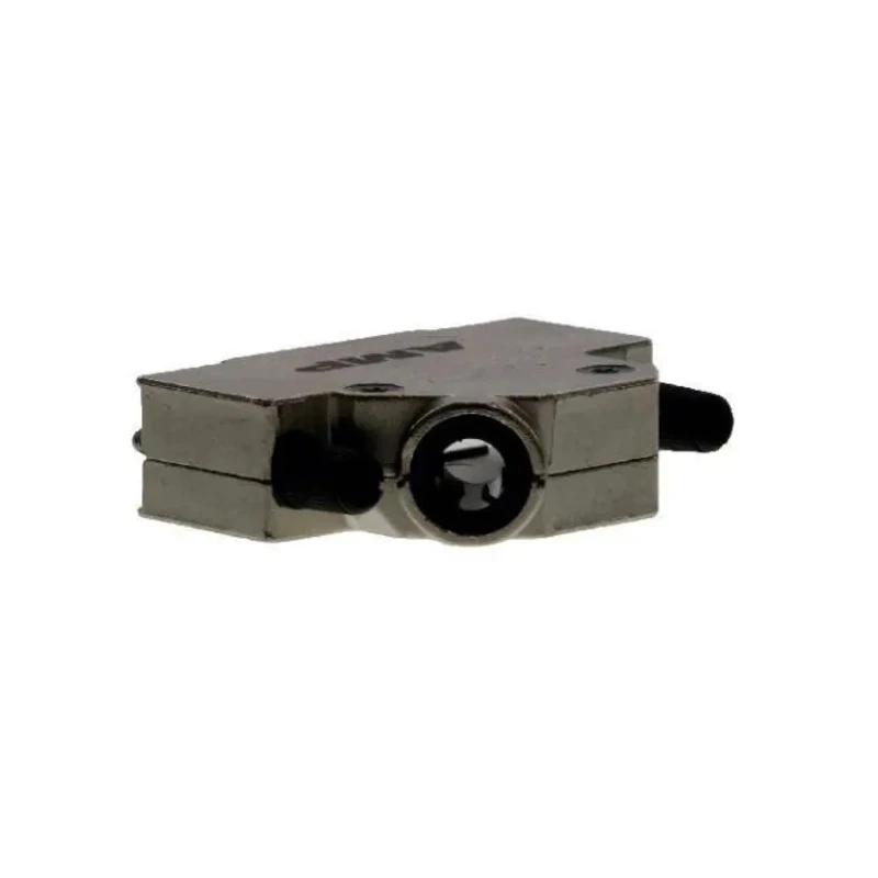 TE Connectivity ADK Series Zinc Angled D-Sub Backshell 25 Way Strain Relief 2-1478763-5