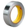 3M Conductive Metallic Tape Aluminium Foil, 12mm Width, 55m Length, 0.08mm Thickness, Acrylic Adhesive, 149°C 431 12MMX55M