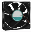 RS PRO Axial Fan 24V DC 3.84W 158 m³/h 160mA Max IP55 120mm x 120mm x 32mm IP55