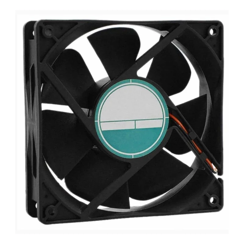 RS PRO Axial Fan 24V DC 3.84W 158 m³/h 160mA Max IP55 120mm x 120mm x 32mm IP55