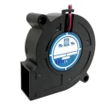RS PRO Centrifugal Blower Fan 12V DC 2.4 CFM Brushless Ball Bearing 3500 RPM IP55 144-4135
