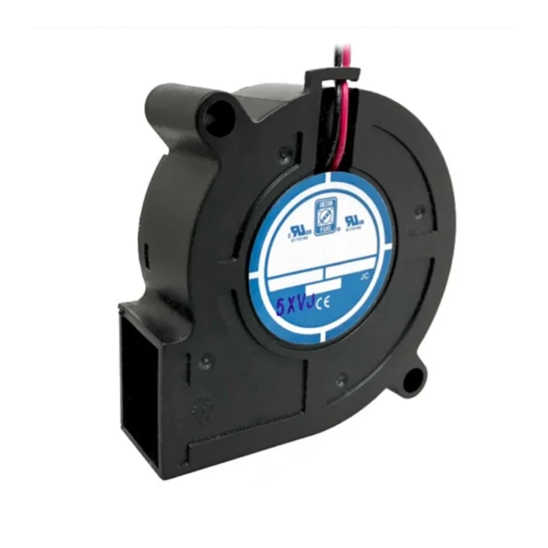 RS PRO Centrifugal Blower Fan 12V DC 2.4 CFM Brushless Ball Bearing 3500 RPM IP55 144-4135