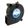RS PRO Centrifugal Blower Fan 12V DC 2.4 CFM Brushless Ball Bearing 3500 RPM IP55 144-4135