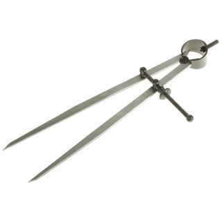 RS PRO Caliper 210 mm Straight Spring 683-0721