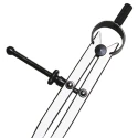 RS PRO Caliper 210 mm Straight Spring 683-0721