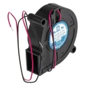 RS PRO DC Brushless Centrifugal Blower Fan 12V DC 4.2 CFM 5500 RPM IP55 Rated 144-4136