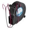 RS PRO DC Brushless Centrifugal Blower Fan 12V DC 4.2 CFM 5500 RPM IP55 Rated 144-4136