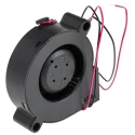 RS PRO DC Brushless Centrifugal Blower Fan 12V DC 4.2 CFM 5500 RPM IP55 Rated 144-4136