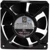 RS PRO High-Performance Ball Bearing Axial Fan, 230V AC, 222.6 m³/h Air Flow, 22 W Power, 100 mA Max Current, Rated IP55