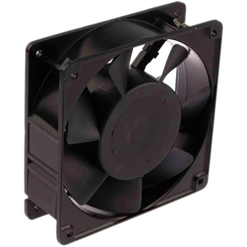 RS PRO High-Performance Ball Bearing Axial Fan, 230V AC, 222.6 m³/h Air Flow, 22 W Power, 100 mA Max Current, Rated IP55