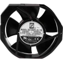 RS PRO High-Performance AC Axial Fan 230V AC, 28W, 120mA Max, 387.4 m³/h Airflow, 172 mm Frame Size, IP55 Protection IP55