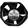RS PRO High-Performance AC Axial Fan 230V AC, 28W, 120mA Max, 387.4 m³/h Airflow, 172 mm Frame Size, IP55 Protection IP55