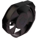 RS PRO High-Performance AC Axial Fan 230V AC, 28W, 120mA Max, 387.4 m³/h Airflow, 172 mm Frame Size, IP55 Protection IP55