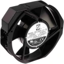 RS PRO High-Performance AC Axial Fan 230V AC, 28W, 120mA Max, 387.4 m³/h Airflow, 172 mm Frame Size, IP55 Protection IP55