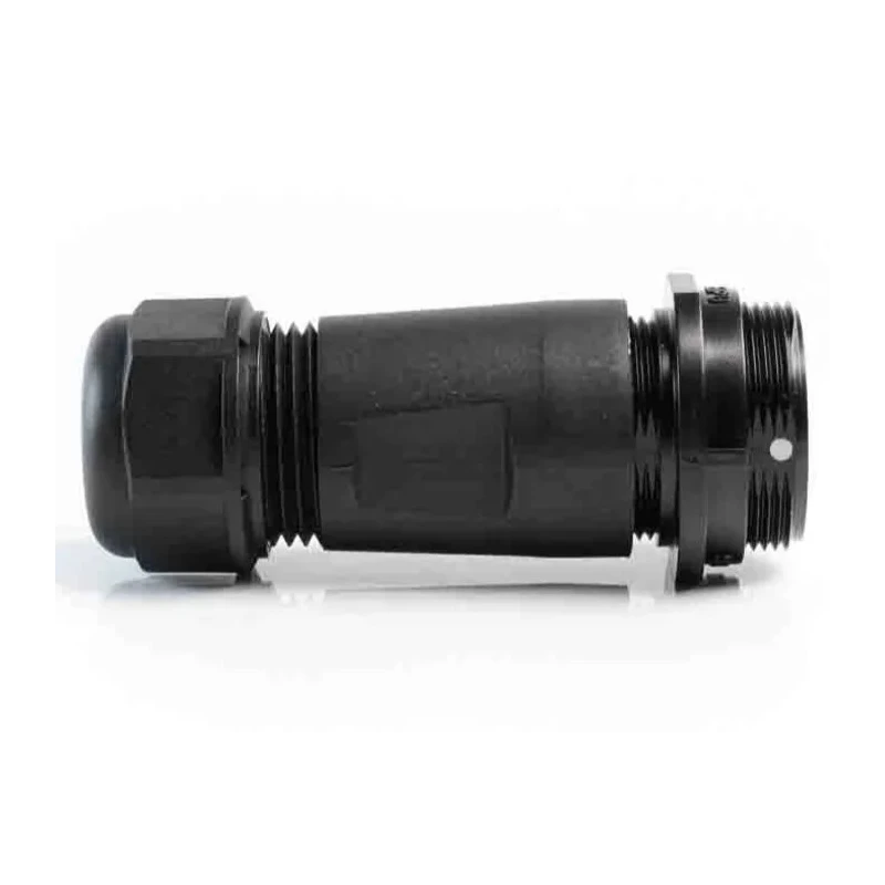 RS PRO Circular Connector, 5 Contacts, Cable Mount, Standard Size, Socket Female, IP68 Rated, 15A, 500V, Threaded 144-4141
