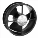 RS PRO Ball Bearing AC Axial Fan 230V AC 33W 929.3 m³/h Airflow IP55 254 mm Frame Size IP55