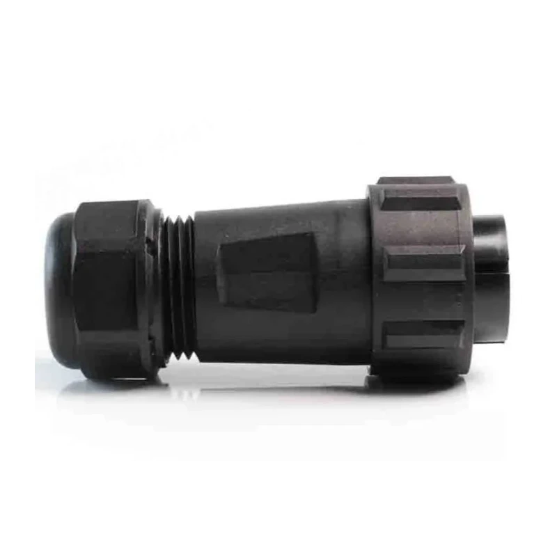 RS PRO Industrial Circular Connector Cable Plug, 5 Contacts, Female, Threaded, IP68, 500V, 15A 144-4148