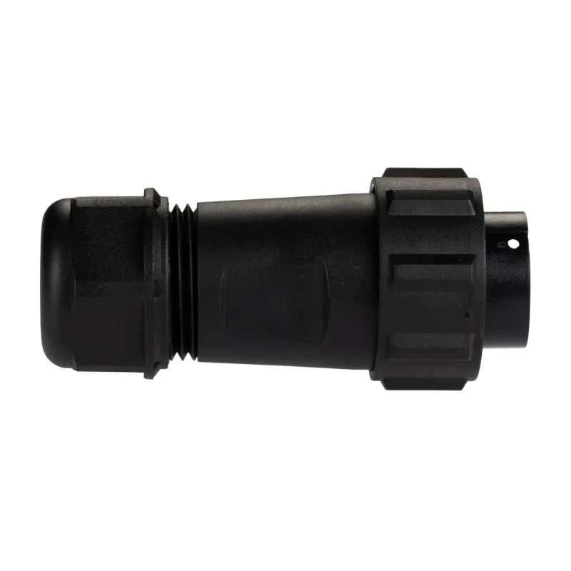 RS PRO Circular Connector 5 Contacts Cable Standard Plug Male IP68 500V 15A 144-4149