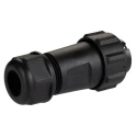 RS PRO Circular Connector 5 Contacts Cable Standard Plug Male IP68 500V 15A 144-4149