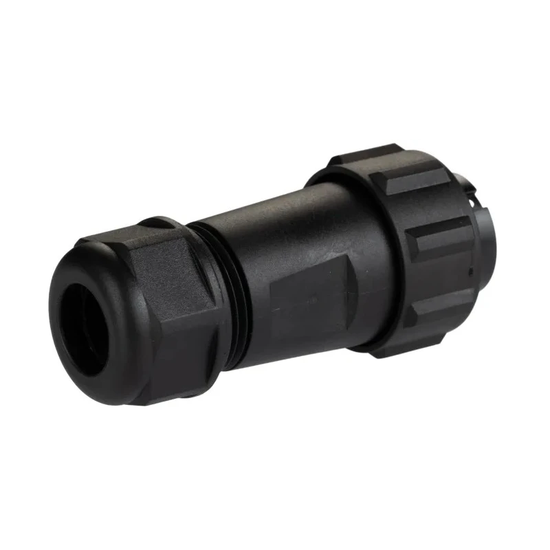 RS PRO Circular Connector 5 Contacts Cable Standard Plug Male IP68 500V 15A 144-4149