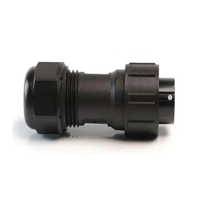 RS PRO Circular Connector 5 Contacts Cable Socket Male Threaded Coupling IP68 500V 5A 144-4161