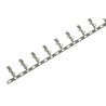 TE Connectivity Economy Power Series Female Crimp Terminal, 22 AWG Min Crimp, 18 AWG Max, Tin Plated Phosphor 1123721-1