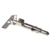 TE Connectivity Universal MATE-N-LOK Series Male Crimp Terminal, 20 AWG Min Crimp, 14 AWG Max 350218-3