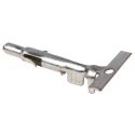 TE Connectivity Universal MATE-N-LOK Series Male Crimp Terminal, 20 AWG Min Crimp, 14 AWG Max 350218-3