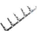 TE Connectivity Universal Power Series Female Crimp Terminal 12A 20 AWG Min, 16 AWG Max 175152-1