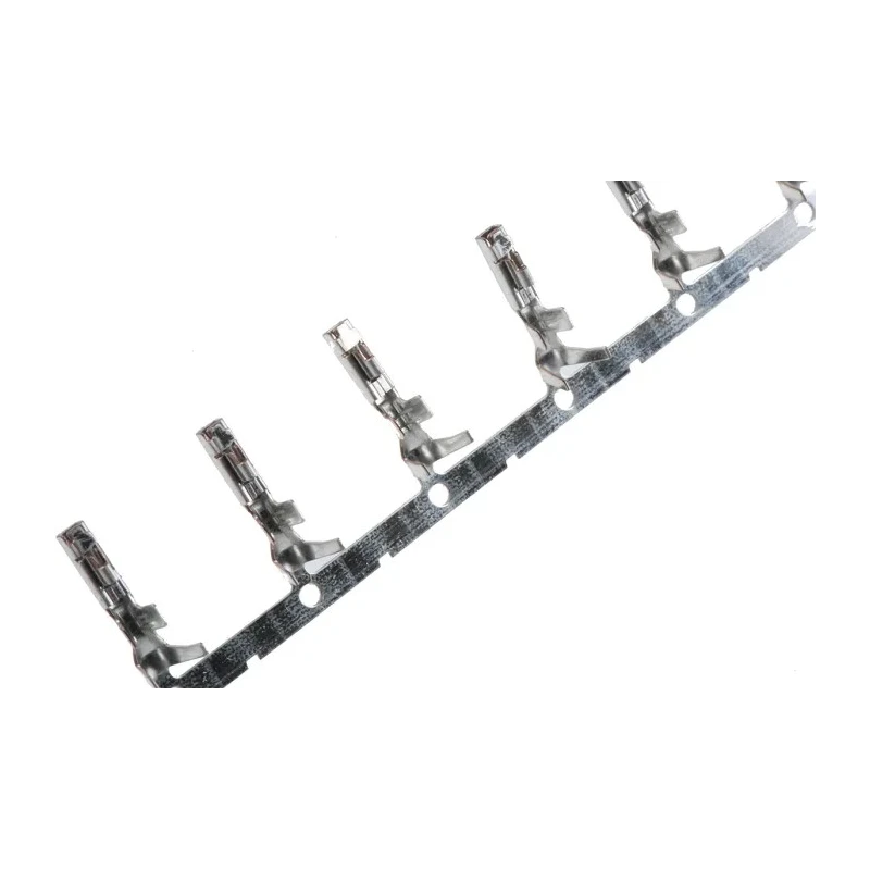 TE Connectivity Universal Power Series Female Crimp Terminal 12A 20 AWG Min, 16 AWG Max 175152-1