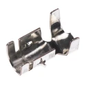 TE Connectivity AMP-IN Series Female Crimp Terminal 20A, Tin Plated Phosphor Bronze Contact, 18 AWG Min 14 AWG 3-770060-1