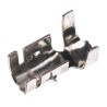 TE Connectivity AMP-IN Series Female Crimp Terminal, 20A Current, 18 AWG Min to 14 AWG Max Wire Size, Tin 3-770060-1