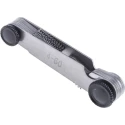 RS PRO 27 Blades Thread Pitch Gauge Imperial Type 4-60 TPI 4-60 mm 683-0756