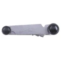 RS PRO 27 Blades Thread Pitch Gauge Imperial Type 4-60 TPI 4-60 mm 683-0756