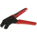 RS PRO Crimp Tool for Insulated Terminals, 200mm Length, Adjustable Ratchet, Model 683-1598