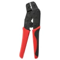 RS PRO Crimp Tool for Ring Cable Lugs Ergonomic Handle 0.35-2.5 mm² AWG 22-14 Length 198mm 683-1608