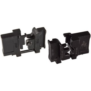 RS PRO Coaxial Type Crimp Die Set Insulated Black 683-1658