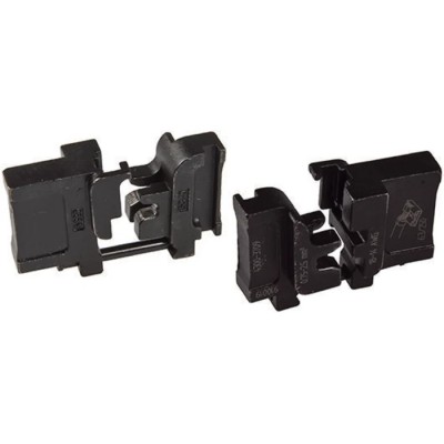 RS PRO Coaxial Type Crimp Die Set Insulated Black 683-1658