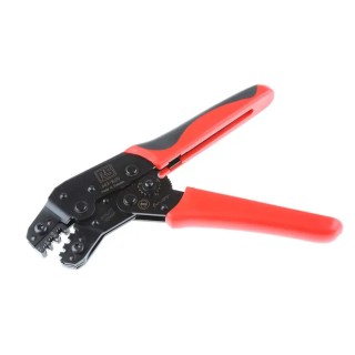 RS PRO Open Crimp Sleeves Hand Crimp Tool 0.1 to 1.5 mm² Wire Size Crimp Tool 683-1620