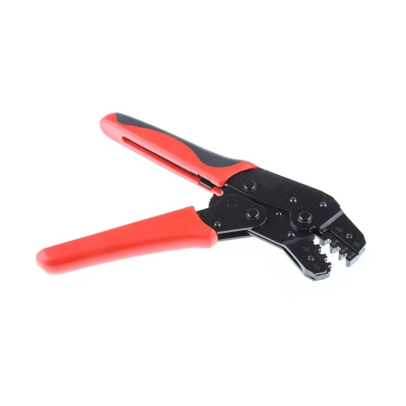 RS PRO Open Crimp Sleeves Hand Crimp Tool 0.1 to 1.5 mm² Wire Size Crimp Tool 683-1620